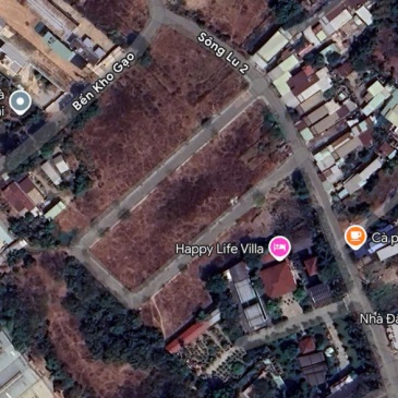 Đất xã Hòa Phú, huyện Củ Chi, diện tích 6871m2 có thể tách thành 73 nền nhỏ